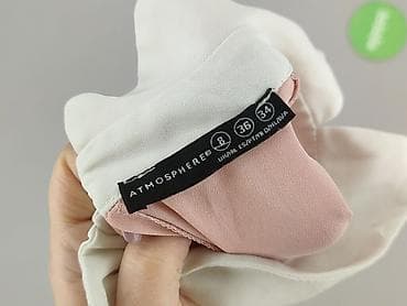 spodnie balloon pull and bear: Atmosphere, Bluzka damska, rozmiar S — 4