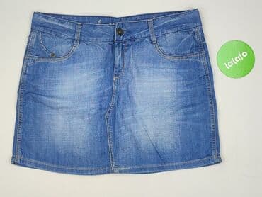 deezee spódnice: Denim, Spódnica damska, rozmiar XL — 2