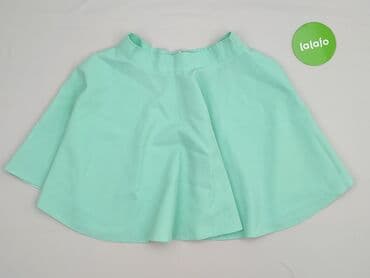 spódniczka mini rozkloszowane: Spódnica damska, rozmiar XS — 2