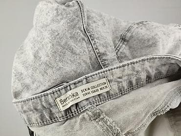 bersha: Bershka, Jeansy damskie, rozmiar M — 5