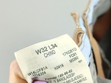 dzik dresy: Wrangler, Chinosy dla mężczyzn, rozmiar L — 5