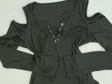 bluzka damska z odkrytymi ramionami: Women's blouse, size 2XL — 2