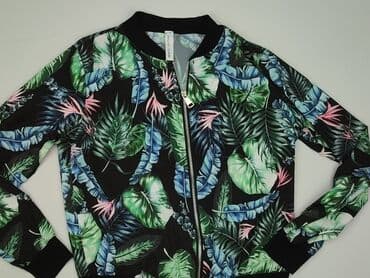 marynarka damska z kapturem: New Collection, Women`s bomber jacket, L — 1