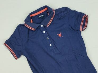 koszulki polo wolczanka: Damska koszulka polo, rozmiar S — 5