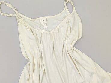 koszulka z długim rękawem h m: H&M L.O.G.G., Top damski, rozmiar XL — 1