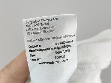 sukienka modal: Modström, Bluzka damska, rozmiar M — 6