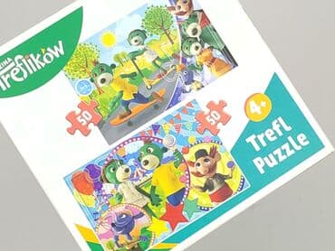 klapki hetmes: Puzzle dla Dzieci, stan - Idealny — 5