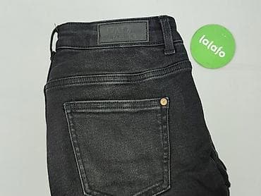 Zara, Jeansy damskie, rozmiar M — 6