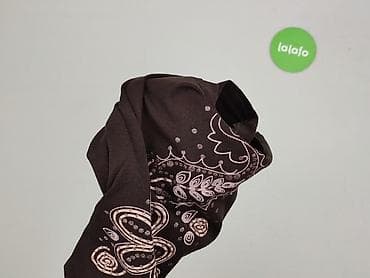 bluzki dekolt v: T-shirt damski, rozmiar XL — 5