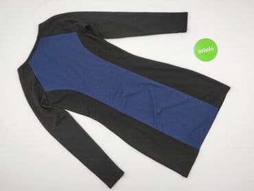 czarne luźne sukienki: Sukienka damska, rozmiar S — 3