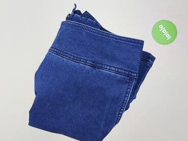 jeans mom pull and bear: Spódnica damska, rozmiar M — 5