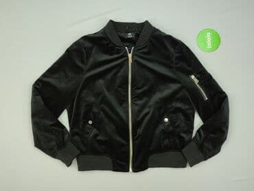 Bomber jackets: F&F, Women`s bomber jacket, size M — 2
