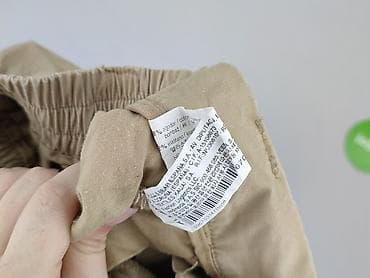 spodenki travis scott: PULL&BEAR, Spodnie materiałowe damskie, rozmiar XS — 5