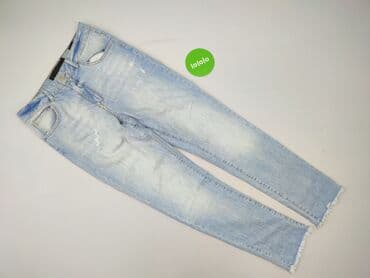 jasne jeansy damskie allegro: Jeansy damskie, rozmiar M — 2