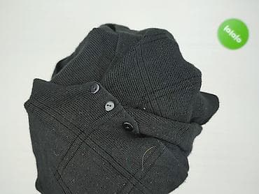 sweter kimono: Kardigan damski, rozmiar L — 5
