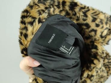 kurtka zimowa elisabetta franchi: Forever 21, Płaszcz damski, S — 4