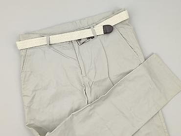 Ubrania męskie: Reserved, Chinosy dla mężczyzn, rozmiar L — 1