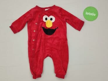 primark hello kitty piżama: Pajacyk, H&M, 1-3 m, stan - Idealny — 2