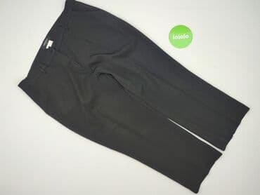 chicaca spodnie: Spodnie materiałowe damskie, rozmiar 5XL — 2