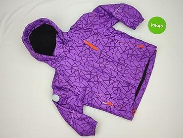 jeans cargo: Kurtka przejściowa, 5-6 lat, 110-116 cm, stan - Bardzo dobry — 2