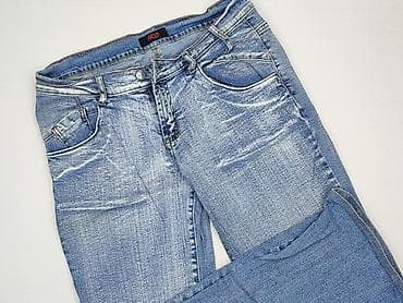 drippy jeans: Jeansy damskie, rozmiar L — 1
