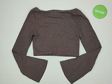 sweter crop top: Shein, Bluzka damska, rozmiar M — 4