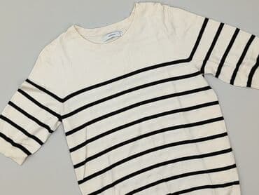 sweter w kwiaty reserved: Reserved, Sweter damski, rozmiar M — 1