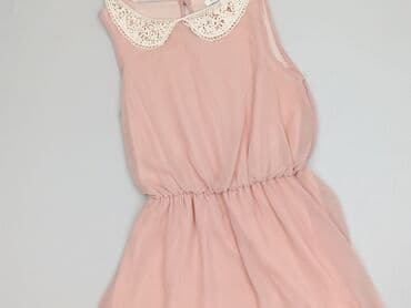 różowa sukienka na 18: New Look, Sukienka damska, rozmiar S — 1