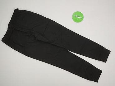 reebok classics joggers: Spodnie dresowe damskie, rozmiar M — 4