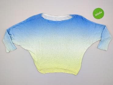 lodu: Ombre, Sweter damski, rozmiar One size — 2