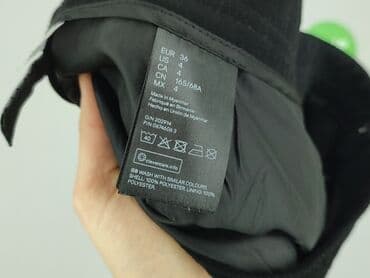 srebrny top h m: H&M Divided, Spódnica damska, S — 5