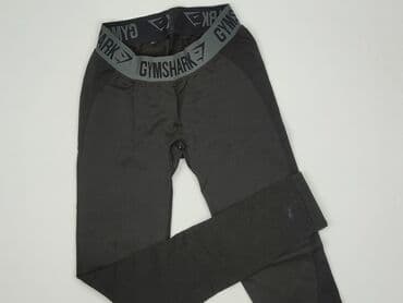leginsy lycra: Gymshark, Legginsy Sportowe damskie, S — 1