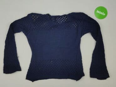 nylon sweter: Sweter damski, rozmiar S — 2