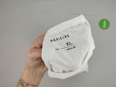 bonus koszule: Medicine, T-shirt damski, rozmiar XL — 5