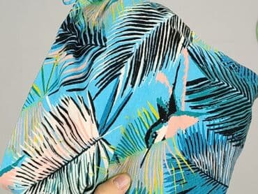 koszula w palmy h m: H&M, Top damski, rozmiar L — 7