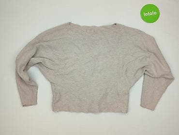 sweter supreme: Apricot, Sweter damski, rozmiar S — 3
