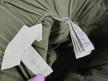 czapeczki h m: H&M, Szorty damskie, rozmiar S — 5