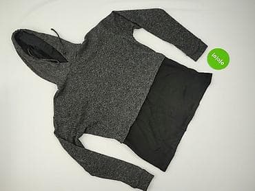 bluzki genzie: Bluza z kapturem damska, rozmiar L — 2