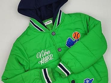 zohan bluza: Kurtka przejściowa, Happy, 5-6 lat, 110-116 cm, stan - Bardzo dobry — 1