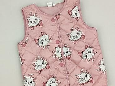 biosoft buty sniegowce: Kamizelka, Disney, 2-3 lat, 92-98 cm, stan - Idealny — 1