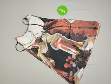 artystyczne sukienki: Sukienka damska, rozmiar L — 4