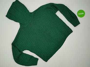 sweter kaszmir: Golf damski, rozmiar S — 3
