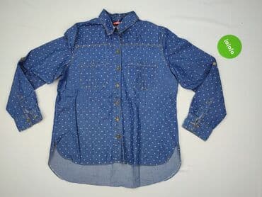 lidl kurtka jeansowa: Koszula damska, rozmiar XL — 2