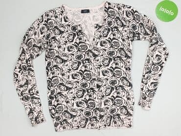 steve madden klapki z futerkiem: F&F, Kardigan damski, rozmiar M — 2