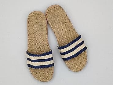sandalki ck: Klapki damskie, rozmiar 40 — 1