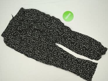 piżama dla par hello kitty: Spodnie materiałowe damskie, rozmiar M — 3