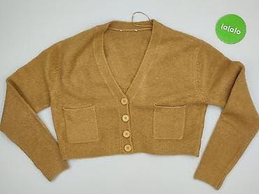 sweter oversize: Kardigan damski, rozmiar 3XL — 2