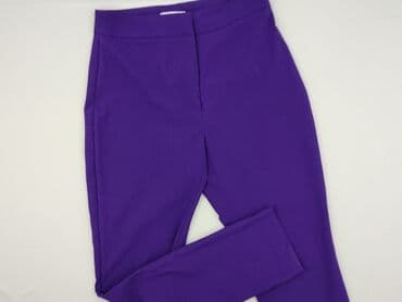 reserved spodnie dresowe: Reserved, Spodnie materiałowe damskie, rozmiar XL — 1