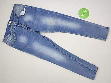 le uni: Jeansy damskie, rozmiar XL — 2