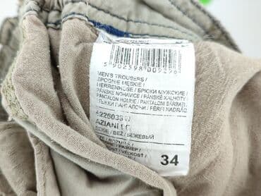 spodnie czarne cargo bershka: Cargo, Spodnie cargo damskie, rozmiar XS — 4
